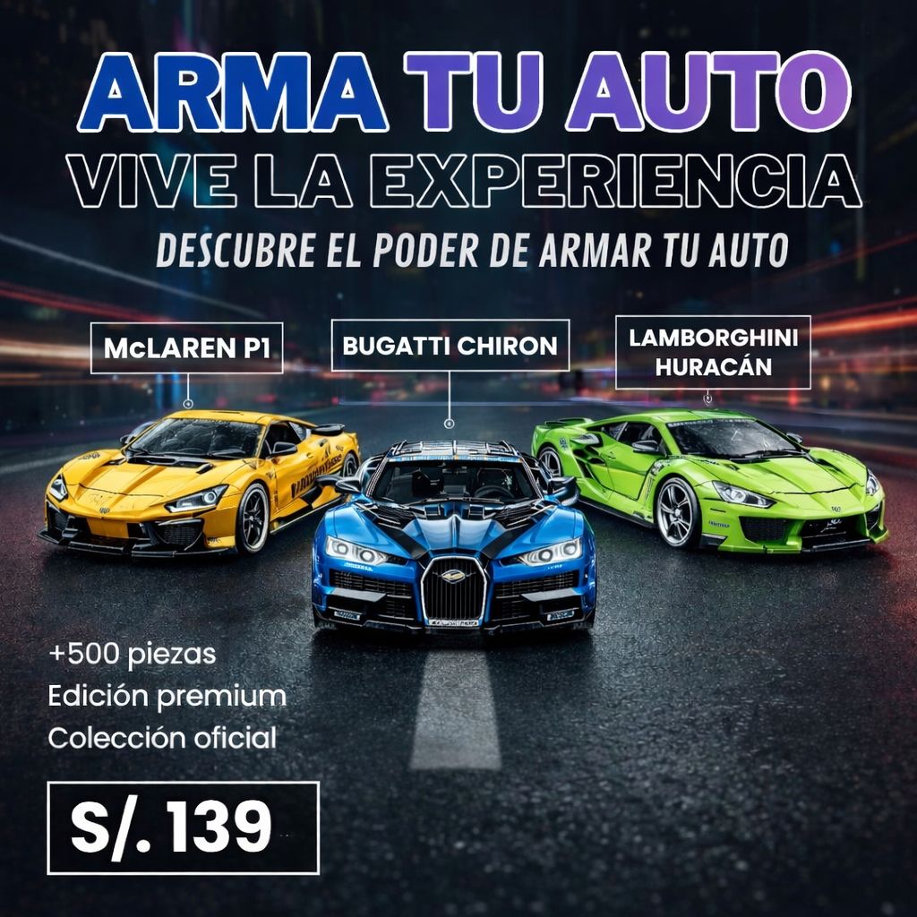 CARBUILDER PRO - EDICION COLECIONABLE