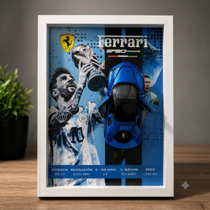 MotorFrame Elite – Edición Coleccionista