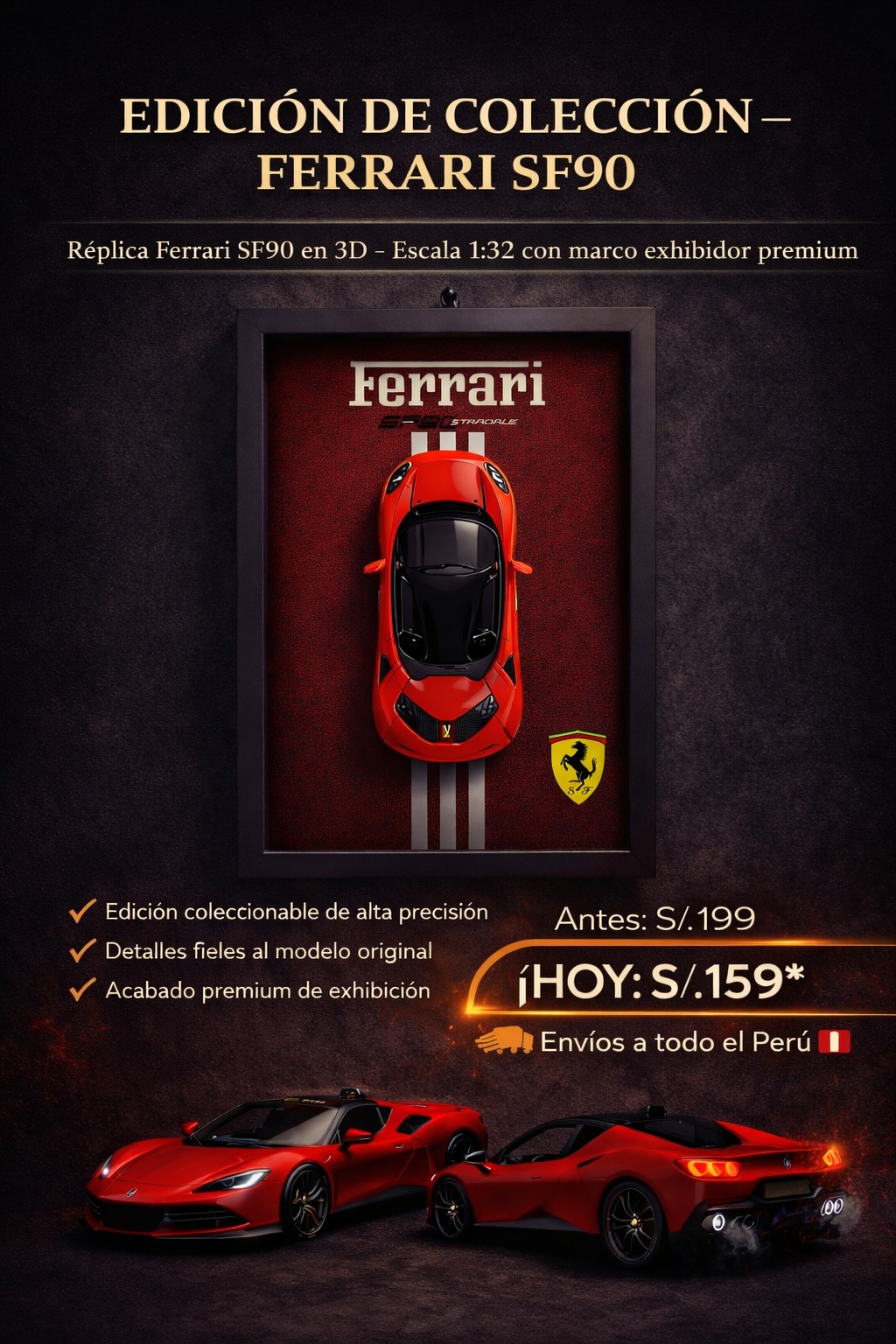 Frames Premium Collection