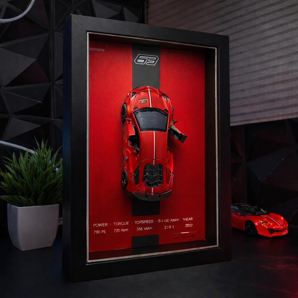 MotorFrame Elite – Edición Coleccionista