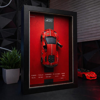 MotorFrame Elite – Edición Coleccionista