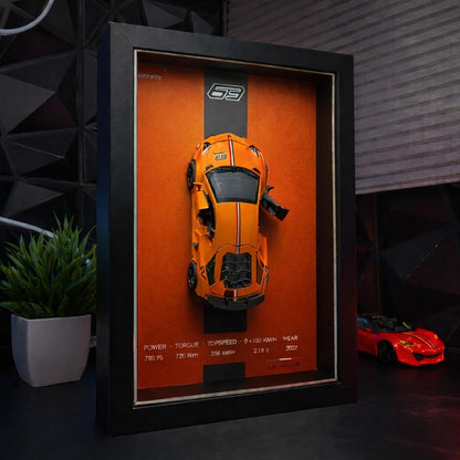 MotorFrame Elite – Edición Coleccionista