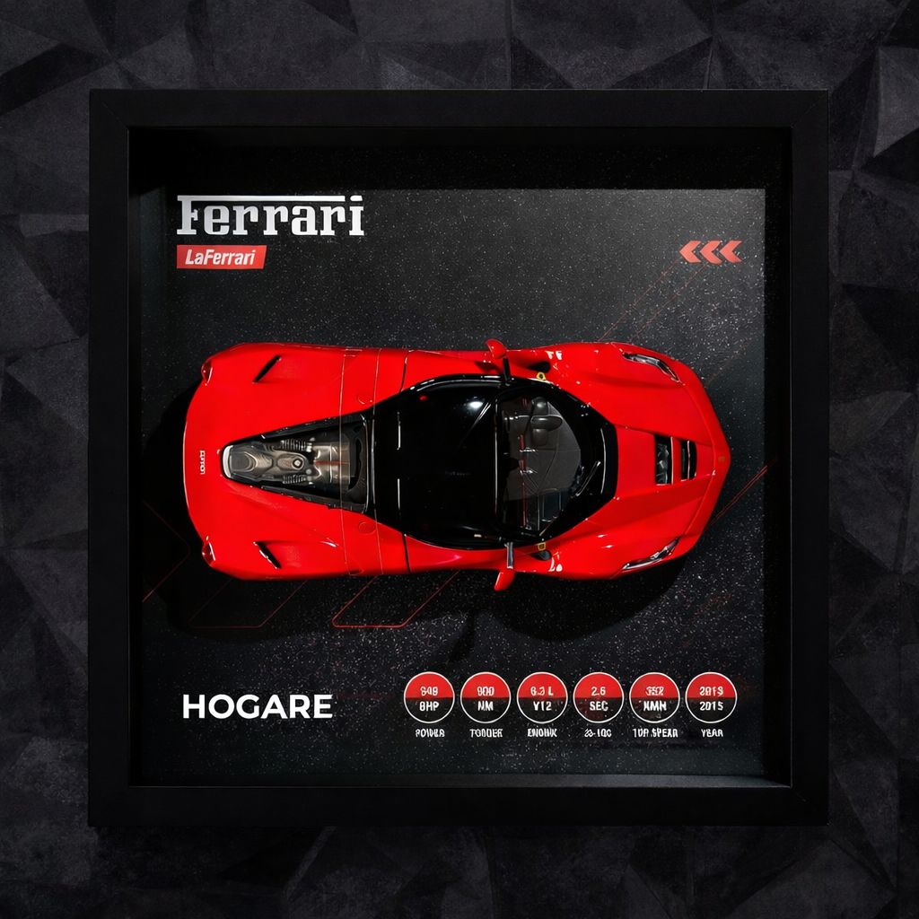MotorFrame Elite – Edición Coleccionista