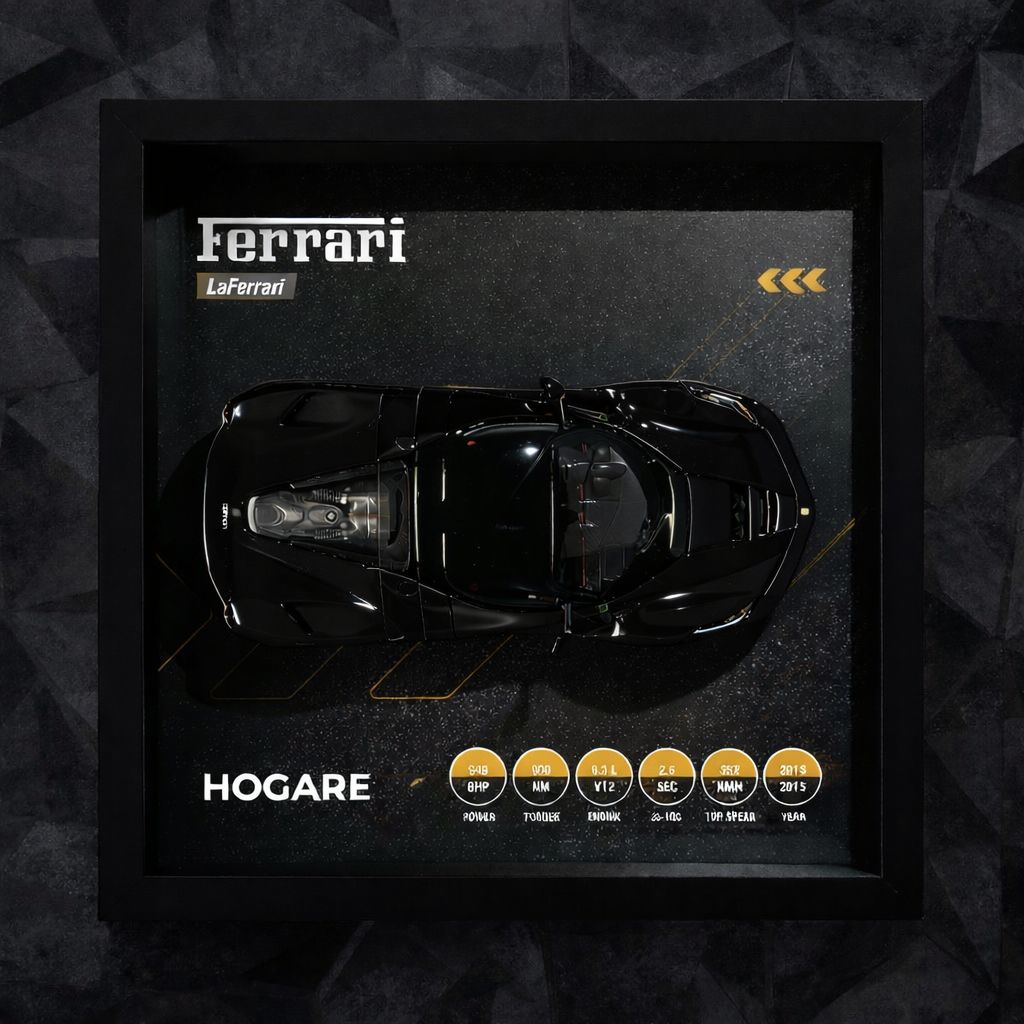 MotorFrame Elite – Edición Coleccionista