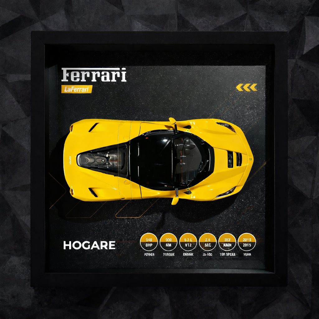 MotorFrame Elite – Edición Coleccionista