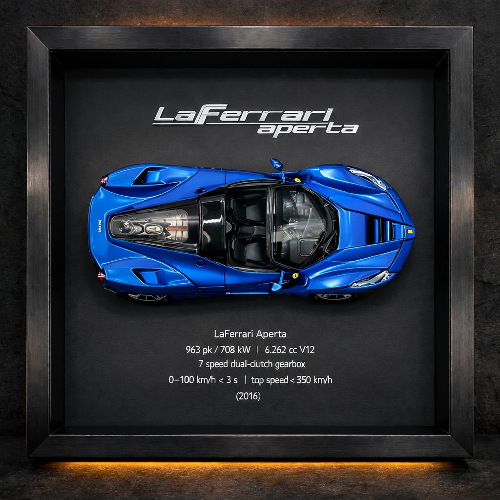 MotorFrame Elite – Edición Coleccionista