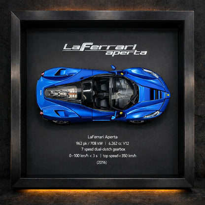 MotorFrame Elite – Edición Coleccionista