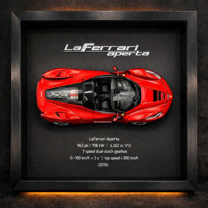 MotorFrame Elite – Edición Coleccionista