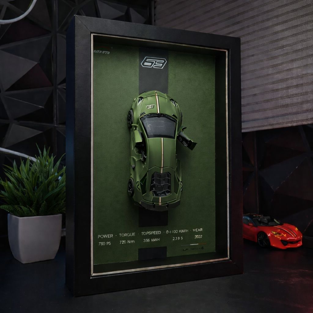 MotorFrame Elite – Edición Coleccionista